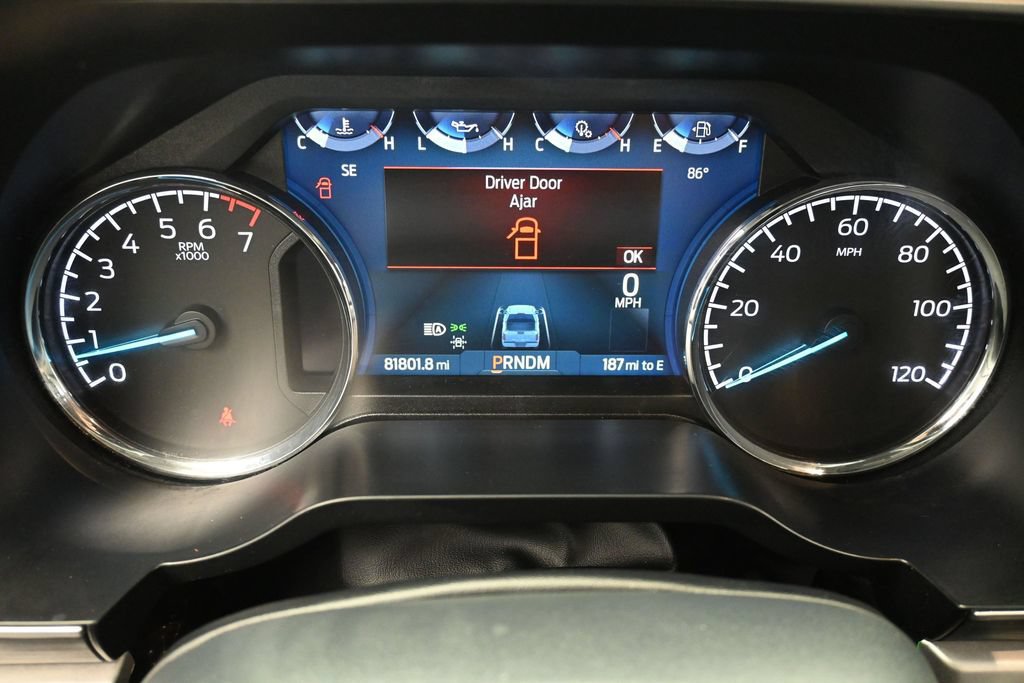 Used 2023 Ford F150 XLT w/ Equipment Group 302A High AWD/4WD image 7