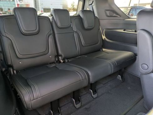 New 2026 Nissan Armada PRO-4X w/ Captain's Chari Seat Package image 31