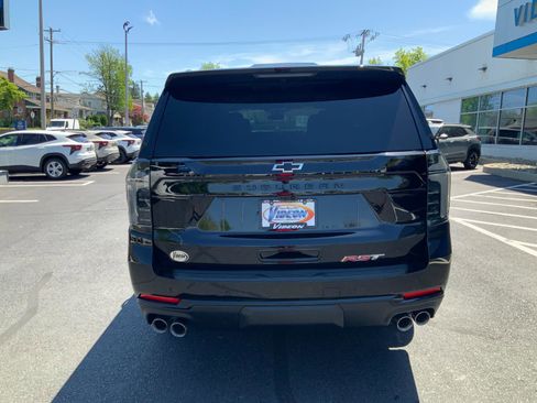 New 2026 Chevrolet Suburban RST w/ Advanced Technology Package AWD/4WD image 6