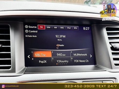 Used 2019 Nissan Pathfinder SL w/ Cargo Package FWD image 28