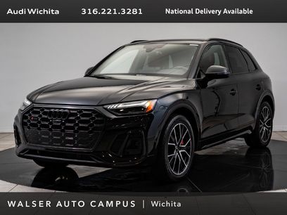 Certified 2023 Audi SQ5 Prestige w/ Prestige Package