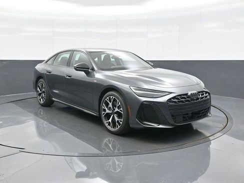 New 2026 Audi A6 Premium Plus AWD/4WD image 1