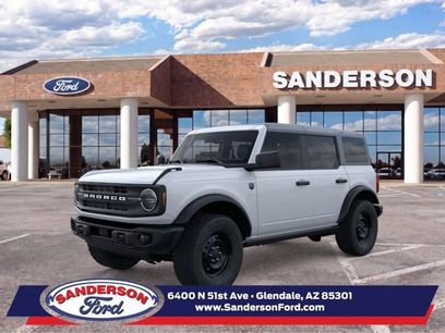 New 2026 Ford Bronco Big Bend w/ Black Diamond Package