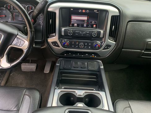 Used 2014 GMC Sierra 1500 SLT w/ SLT Crew Cab Value Package image 11