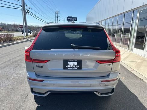 Certified 2025 Volvo XC60 B5 Plus AWD/4WD image 4
