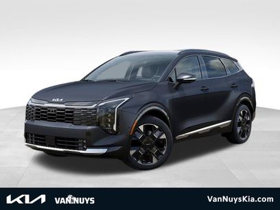 New 2026 Kia Sportage SX
