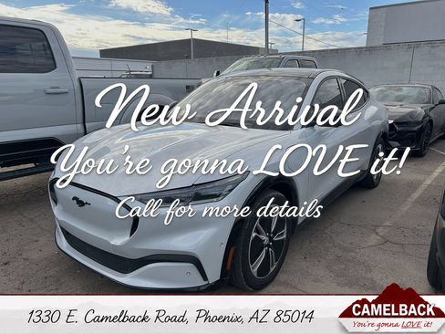 Used 2023 Ford Mustang Mach-E Premium RWD image 1