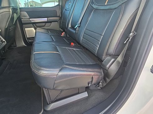Used 2024 Ford F350 Platinum w/ Tremor Off-Road Package image 16