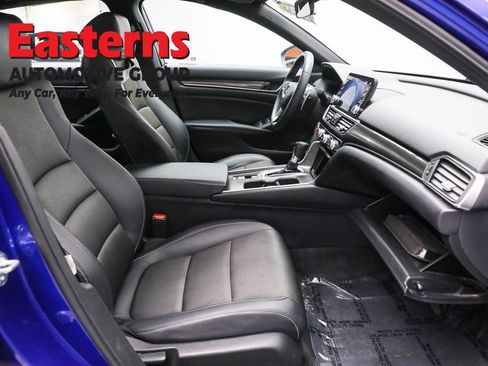 Used 2022 Honda Accord Sport image 23
