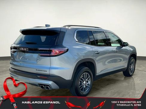 Certified 2025 GMC Acadia Elevation image 10