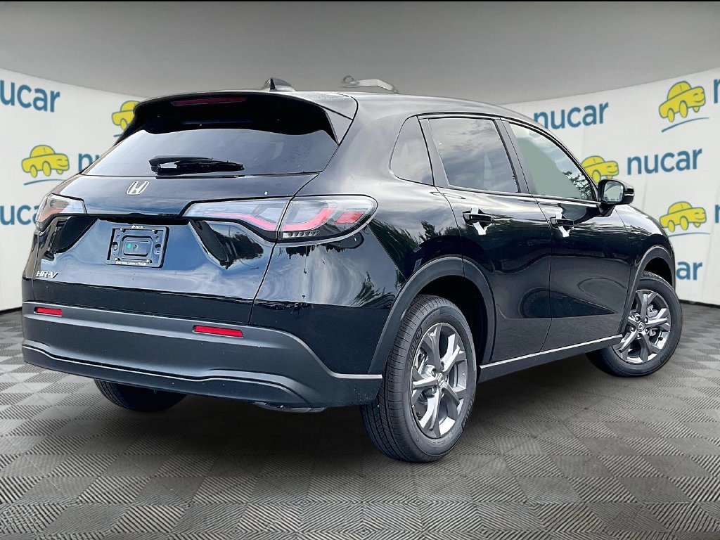 New 2027 Honda HR-V LX image 6