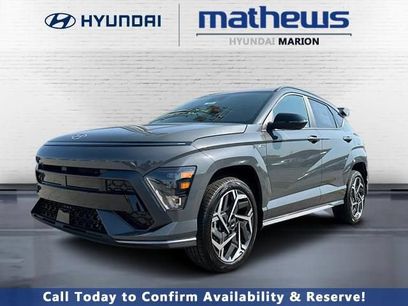 Used 2025 Hyundai Kona N Line S