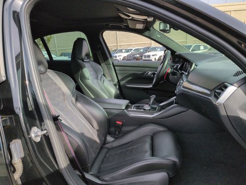 Used 2022 BMW M3 Competition w/ Executive Package image 31