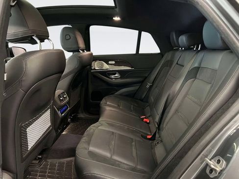 Used 2024 Mercedes-Benz GLE 53 AMG 4MATIC Coupe image 12