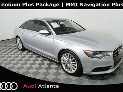 Used 2012 Audi A6 3.0T Premium