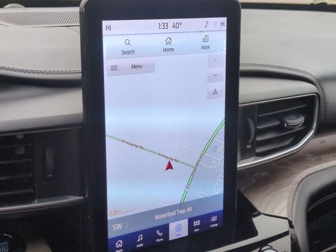 Used 2023 Ford Explorer Platinum w/ Technology Package image 30