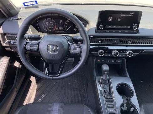 Certified 2026 Honda Civic Sport image 11