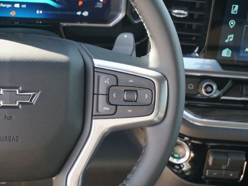 New 2026 Chevrolet Silverado 1500 LT Trail Boss w/ LT Trail Boss Premium Package image 29