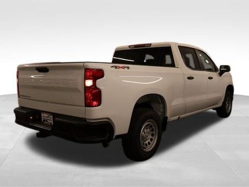 New 2026 Chevrolet Silverado 1500 W/T w/ WT Value Package AWD/4WD image 2