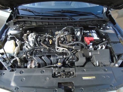 Used 2021 Nissan Altima 2.5 S FWD image 17