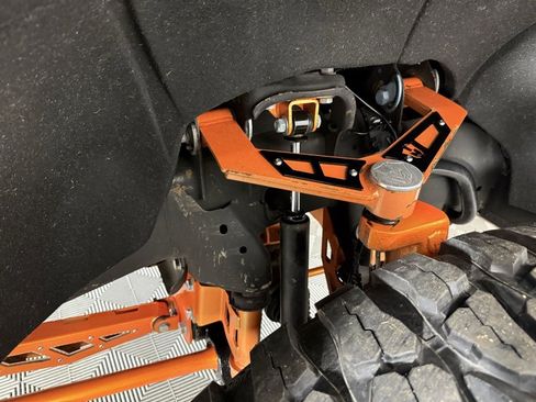 Used 2022 Chevrolet Silverado 2500 LTZ w/ LTZ Plus Package image 24