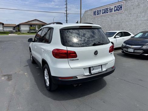 Used 2016 Volkswagen Tiguan S FWD image 2