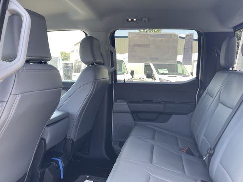 New 2026 Ford F450 XL w/ XL Chrome Package AWD/4WD image 14