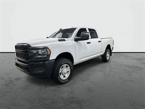 Used 2024 RAM 2500 Tradesman w/ Protection Group image 8