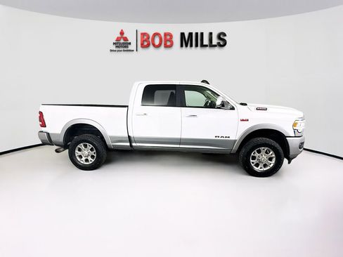 Used 2021 RAM 2500 Laramie AWD/4WD image 8