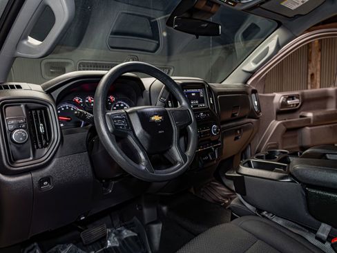 Used 2025 Chevrolet Silverado 1500 W/T w/ WT Safety Package image 12