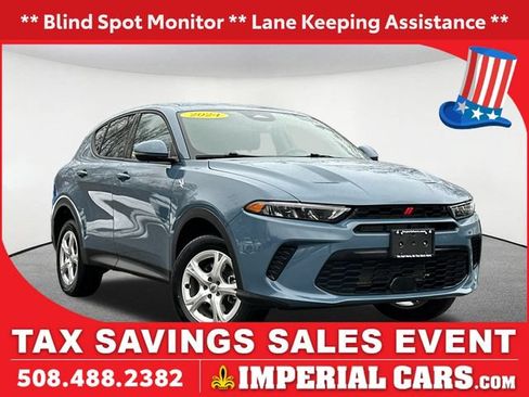 Used 2024 Dodge Hornet GT AWD/4WD image 1