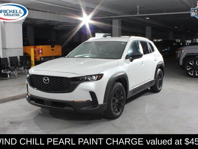Certified 2024 MAZDA CX-50 AWD 2.5 S w/ Cargo Package