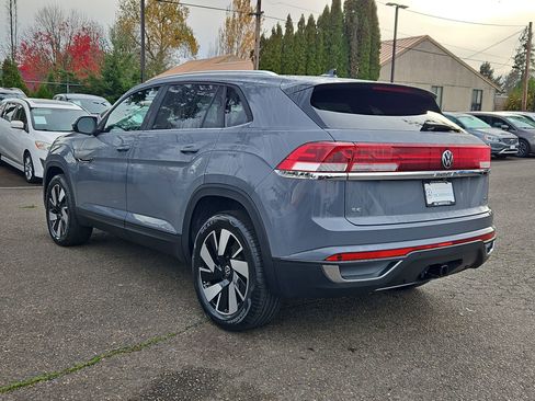 New 2026 Volkswagen Atlas Cross Sport SE AWD/4WD image 3
