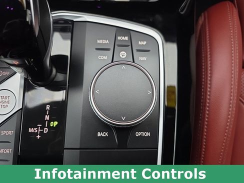 Used 2024 BMW X3 xDrive30i w/ Premium Package image 40