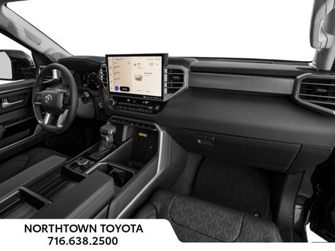 New 2026 Toyota Tundra Limited image 6