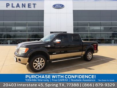 Used 2012 Ford F150 King Ranch