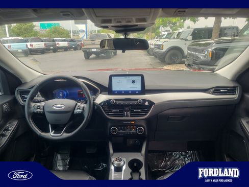 Used 2021 Ford Escape SEL w/ Technology Package AWD/4WD image 20
