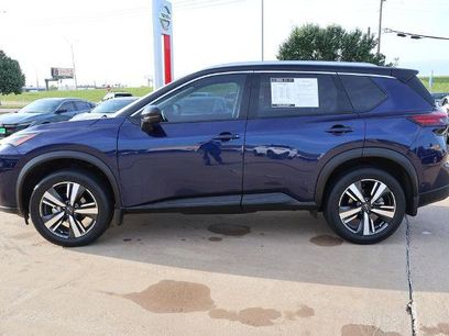 Certified 2024 Nissan Rogue SL w/ SL Premium Package