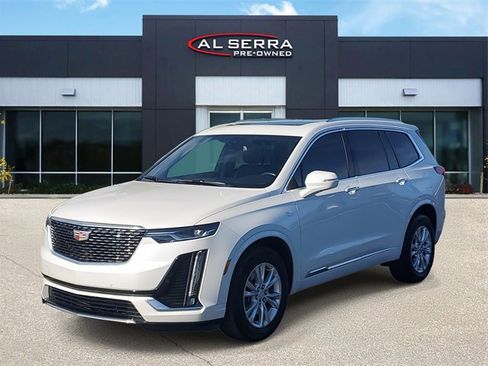 Used 2024 Cadillac XT6 Luxury w/ LPO, Floor Liner Package image 1