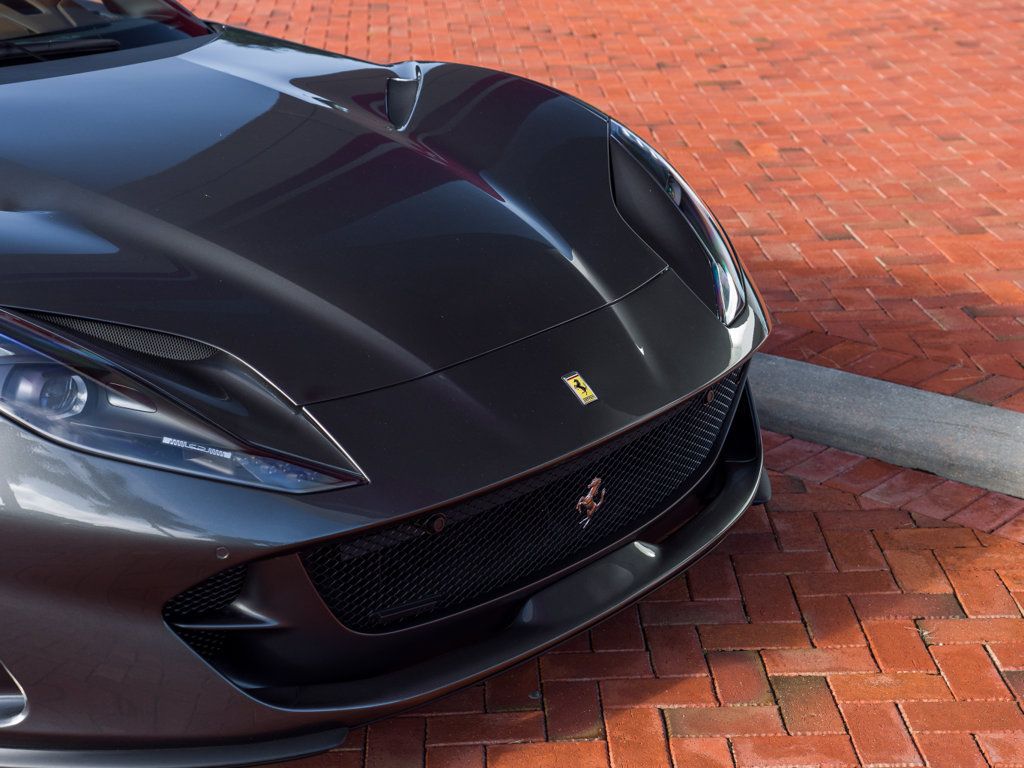 Certified 2022 Ferrari 812 GTS RWD image 21