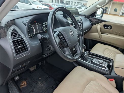 Used 2023 Nissan Armada Platinum w/ Cargo Package image 15