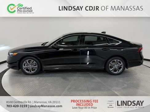 Used 2024 Honda Accord EX-L image 5