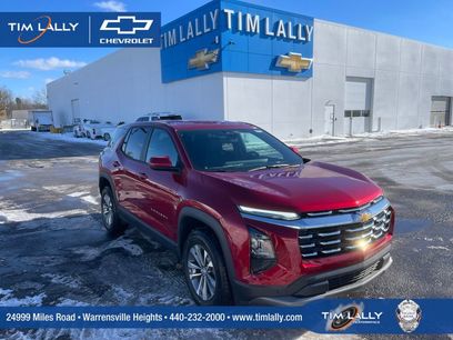 New 2026 Chevrolet Equinox LT w/ Convenience Package II