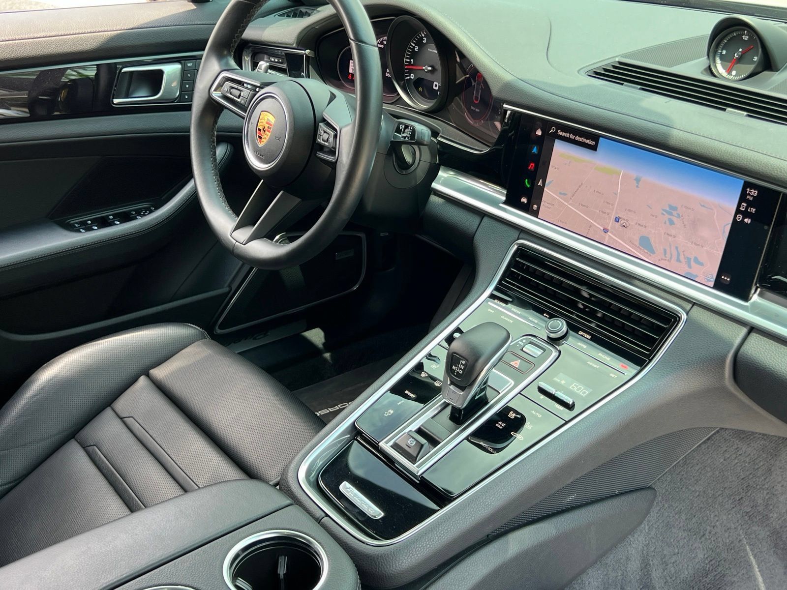 Certified 2023 Porsche Panamera 4S Executive AWD/4WD image 16