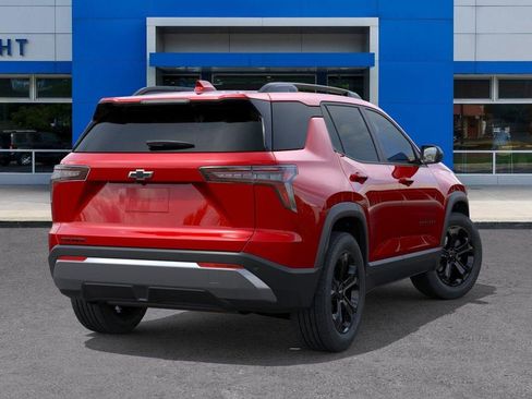 New 2026 Chevrolet Equinox LT FWD image 4