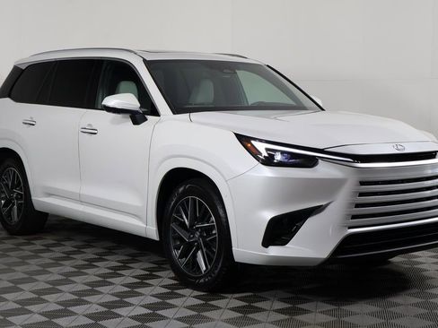 Certified 2025 Lexus TX 350 FWD w/ Technology Package image 3