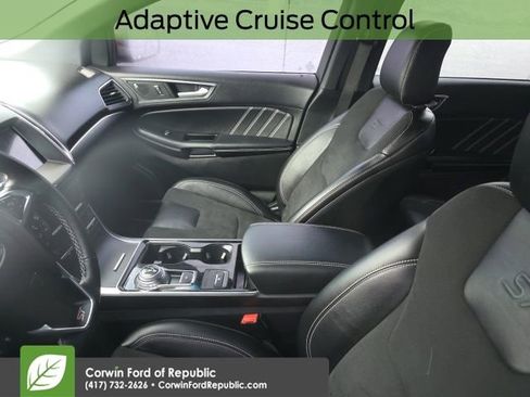 Used 2020 Ford Edge ST image 10