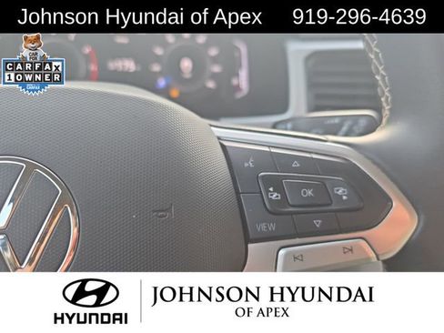 Used 2023 Volkswagen Atlas SE w/ Panoramic Sunroof Package image 31