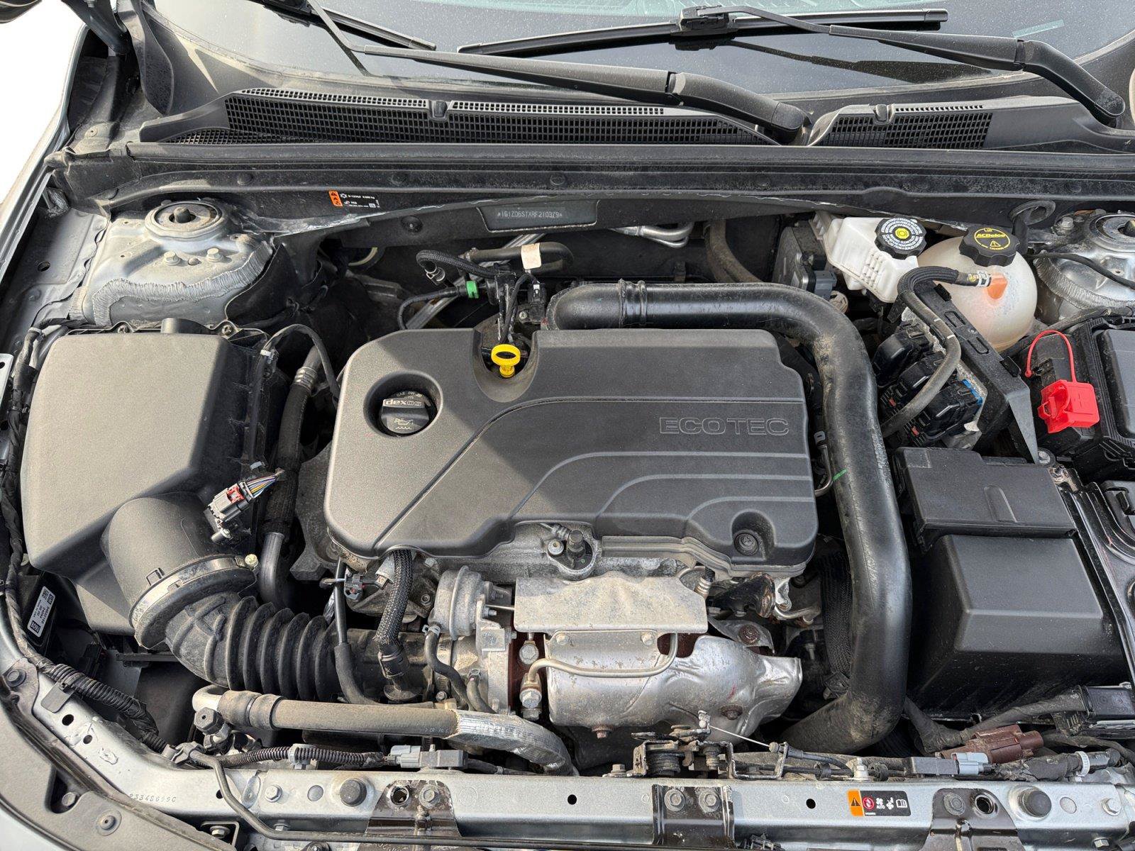 Used 2024 Chevrolet Malibu LT FWD image 28