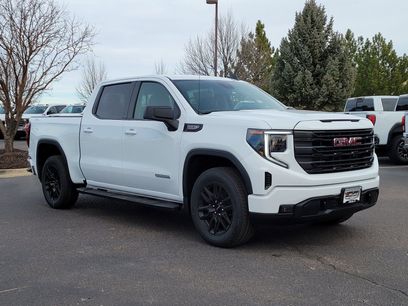 New 2026 GMC Sierra 1500 Elevation w/ Preferred Package